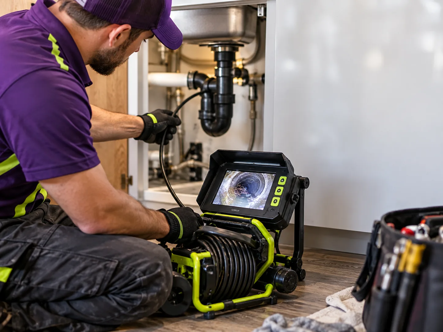 Drain Cleaning company in Waltersburg, PA