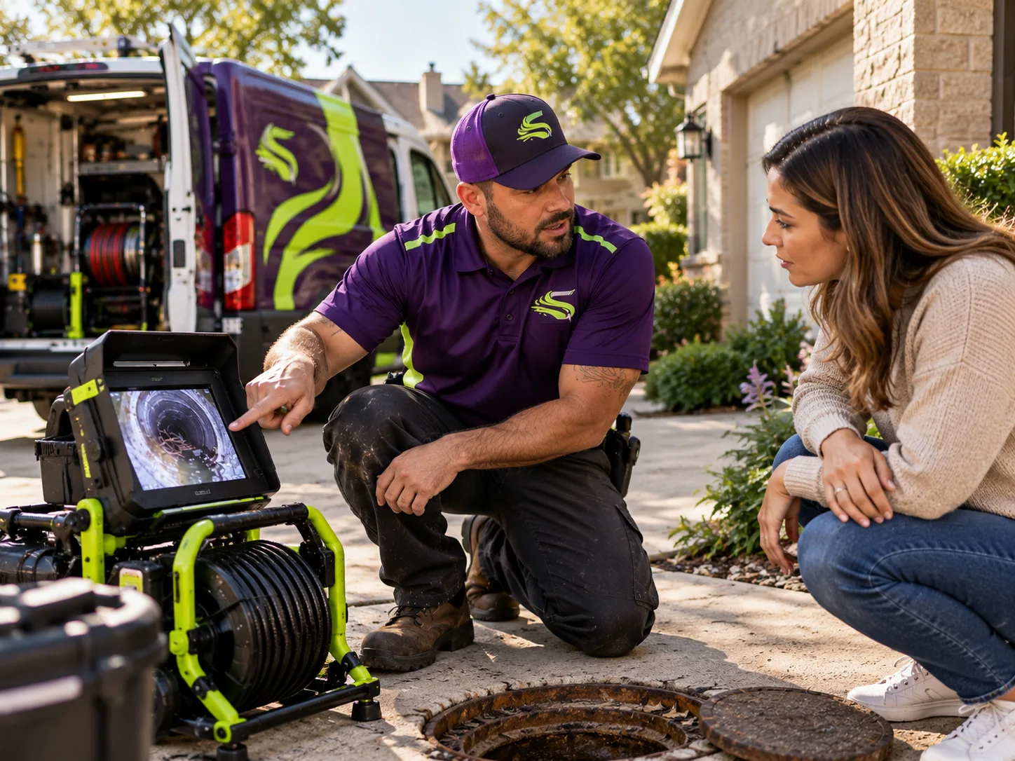 Drain Cleaning Waltersburg, PA FAQs